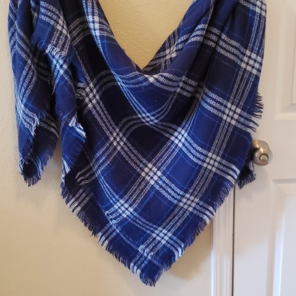 Large blanket scarf